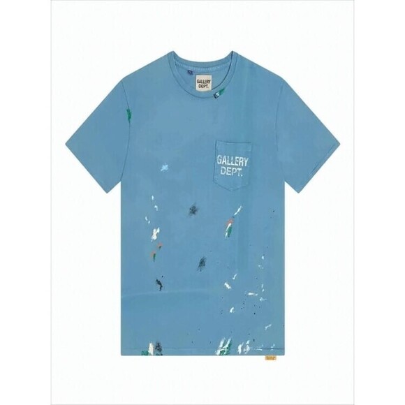 Gallery Dept. Painted Graphic Tee - NWT